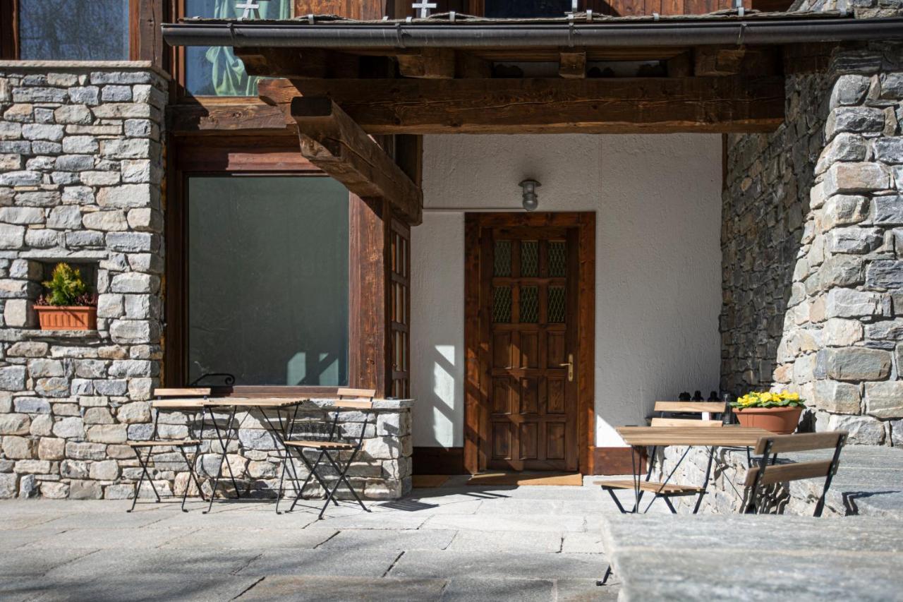 Maison Altea Courmayeur Dış mekan fotoğraf